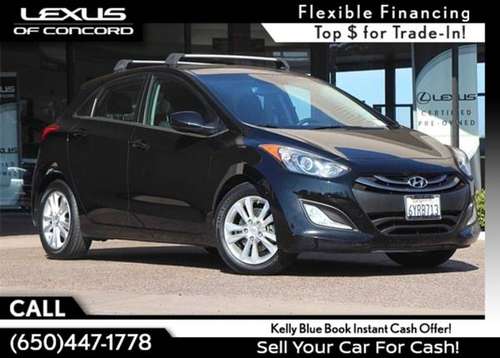 2013 Hyundai Elantra GT Base Monthly payment of - - by for sale in Concord, CA