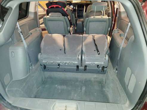 2007 Chrysler town and country - cars & trucks - by owner - vehicle... for sale in Cloquet, MN