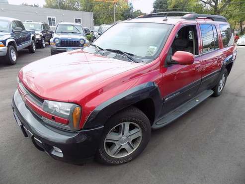 2004 Chevy Trailblazer Northface Edition EXT 4WD (#8062) - cars &... for sale in Minneapolis, MN