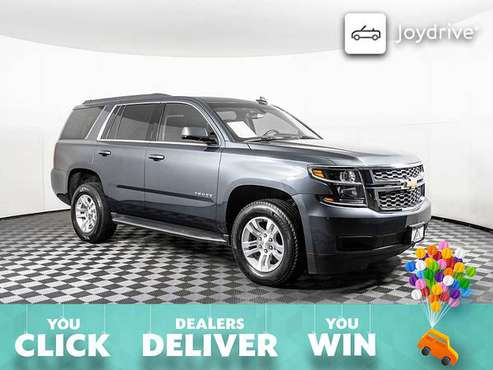2019-Chevy-Tahoe-LS - cars & trucks - by dealer - vehicle automotive... for sale in PUYALLUP, WA