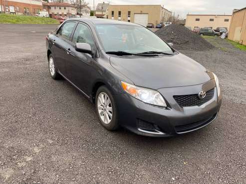 2009 Toyota Corolla 85k - cars & trucks - by owner - vehicle... for sale in Allentown, PA