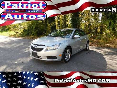 2014 Chevrolet Cruze Chevy BAD CREDIT DONT SWEAT IT! ✅ - cars &... for sale in Baltimore, MD