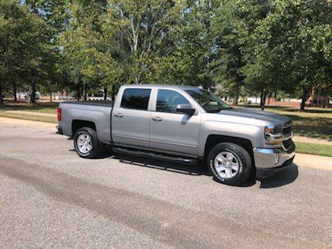 2017 Chevy 4x4 for sale in Dothan, AL