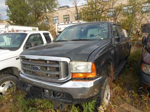 2005 Ford F250 crew cab mechanic special for sale in Teaneck, NJ