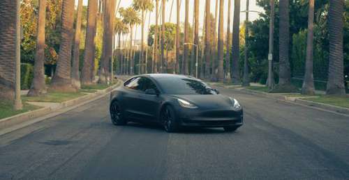 Tesla Model 3 - One of a kind for sale in Los Angeles, CA