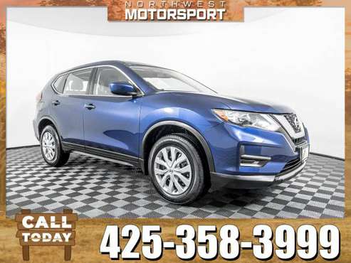 *AWD 4WD 4X4* 2017 *Nissan Rogue* S AWD for sale in Lynnwood, WA