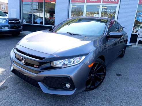 2018 Honda Civic SI FWD 895 down - - by dealer for sale in Philadelphia, PA
