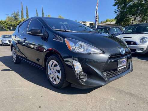 2015 Toyota Prius c One - APPROVED W/1495 DWN OAC! - cars & for sale in La Crescenta, CA