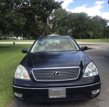 2003 Lexus LX 430 203K miles on the $4399 - cars & trucks - by... for sale in Mobile, AL