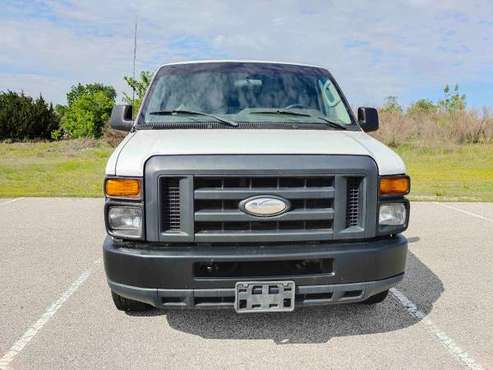 2014 Ford E350 Cargo Extended Van for sale in Pflugerville, TX
