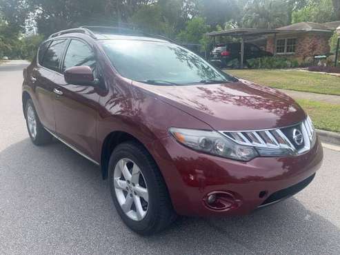 2009 NISSAN MURANO SL - cars & trucks - by owner - vehicle... for sale in TAMPA, FL