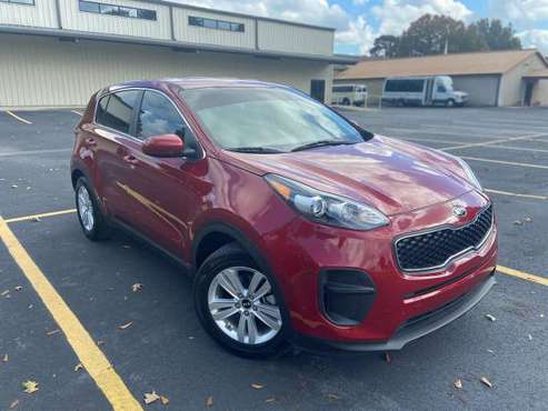 2017 Kia Sportage LX 4dr SUV - cars & trucks - by dealer - vehicle... for sale in Des Arc, AR