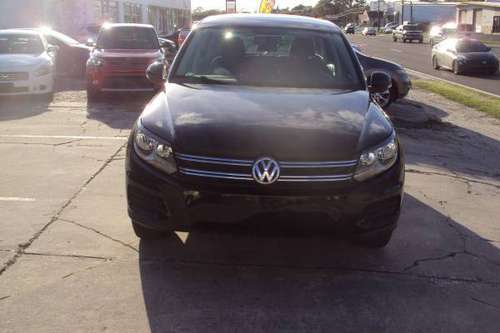 2012 VW Tiquan LE - - by dealer - vehicle automotive for sale in Jacksonville, FL