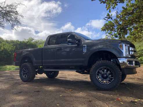 F-250 Super Duty LIFTED 4X4 for sale in Lahaina, HI