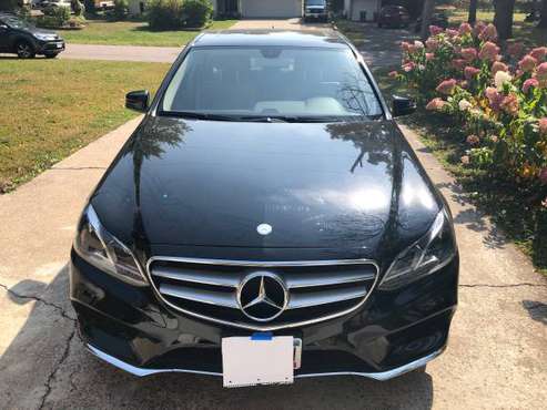 2014 Mercedes-Benz E350 - cars & trucks - by owner - vehicle... for sale in Cottage Grove, MN