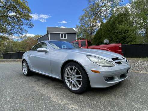 2007 Mercedes Benz SLK280 Convertible for sale in South Hadley, MA