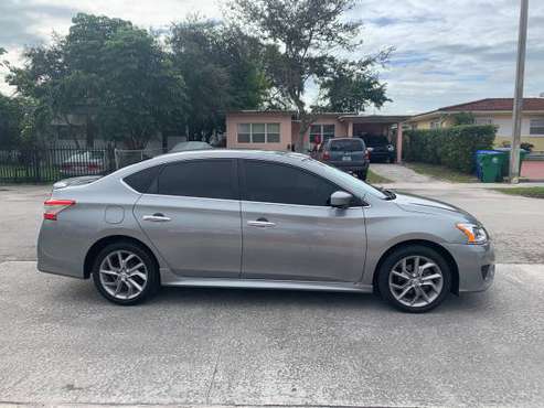 2013 Nissan Sentra S - cars & trucks - by owner - vehicle automotive... for sale in Miami, FL