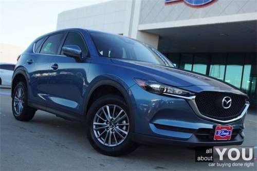 2018 Mazda CX-5 Sport - SE HABLA ESPANOL! - cars & trucks - by... for sale in McKinney, TX