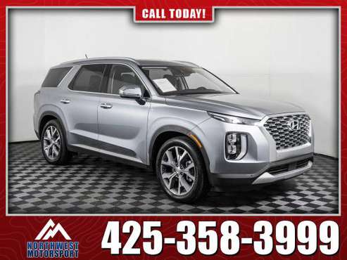 2020 Hyundai Palisade SEL AWD - - by dealer for sale in PUYALLUP, WA