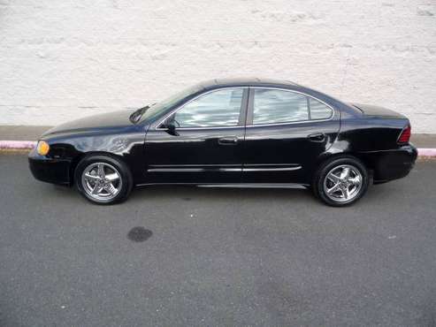 2004 Pontiac GRAND AM "SE" 4 door - Two Owner car - Very nice - cars... for sale in Corvallis, OR