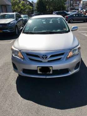 2011 Toyota Corolla 49k Mileage for sale in West New York, NY