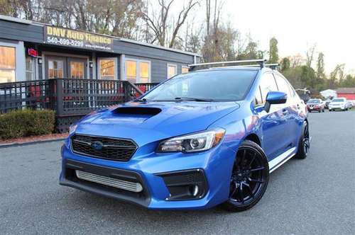 2018 SUBARU WRX Limited APPROVED!!! APPROVED!!! APPROVED!!! - cars &... for sale in Stafford, District Of Columbia