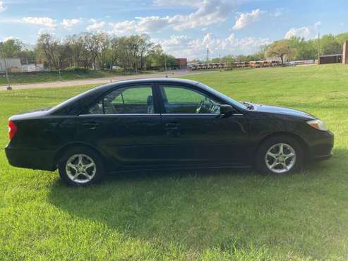 2003 Toyota Camry ( SUPER CLEAN) for sale in Des Moines, IA