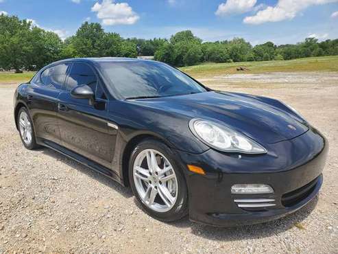 2012 Porsche Panamera 4 - cars & trucks - by owner - vehicle... for sale in Normal, AL