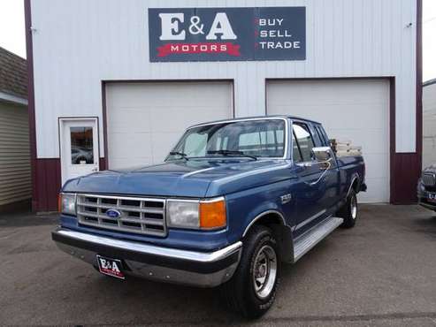 1988 Ford F-150 - - by dealer - vehicle automotive sale for sale in Waterloo, IA