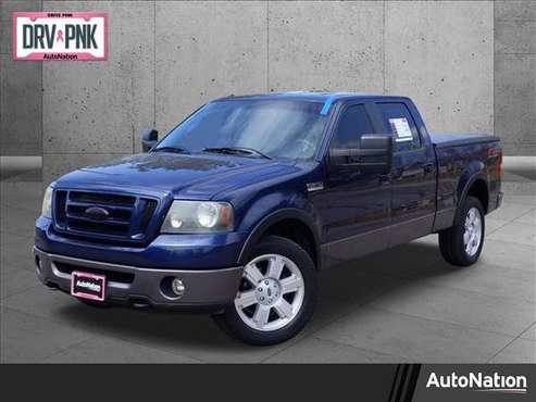 2008 Ford F-150 FX4 4x4 4WD Four Wheel Drive SKU: 8FA15920 - cars & for sale in Littleton, CO