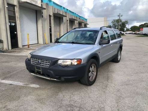 2001 Volvo V70 AWD-CORNER OF BANKS AND 15TH ST for sale in Margate, FL