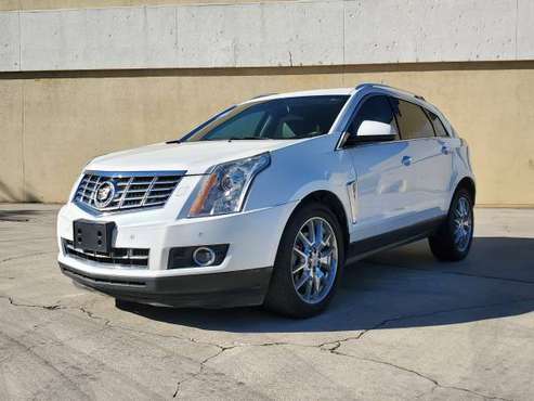 2014 Cadillac SRX Performance Pkg, LOADED, Nav, Sunroof, ONLY 75k!!... for sale in San Antonio, TX