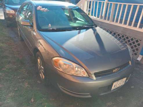 2006 CHEVY IMPALA LS - cars & trucks - by owner - vehicle automotive... for sale in Rochester , NY
