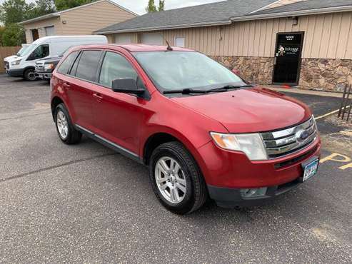 2008 FORD EDGE SEL for sale in Anoka, MN