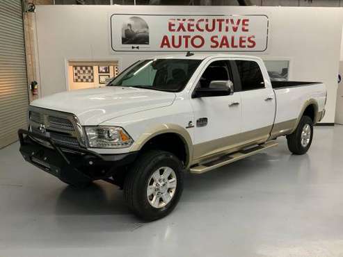 2016 Ram 2500 Longhorn Quick Easy Experience! - cars & trucks - by... for sale in Fresno, CA
