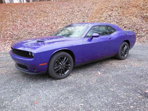 2019 Challenger - cars & trucks - by owner - vehicle automotive sale for sale in Aquashicola, PA