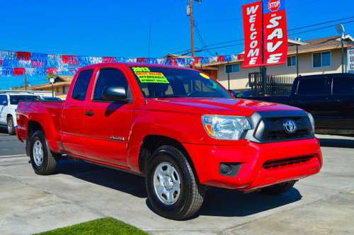2013 Toyota Tacoma (We Finance as Low as 400 Credit Score) for sale in Moreno Valley, CA