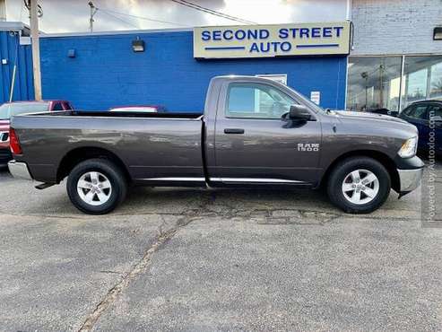 2016 Ram 1500 Tradesman Clean Carfax 3 6l 6 Cylinder 8-speed for sale in Worcester, MA