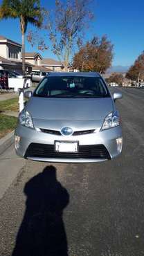 2015 Toyota Prius - cars & trucks - by owner - vehicle automotive sale for sale in Corona, CA