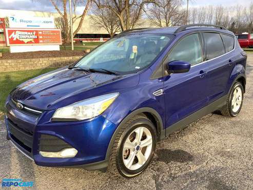 2014 Ford Escape SE (1210) - cars & trucks - by dealer - vehicle... for sale in Byron Center, MI