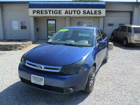 2008 Ford Focus SES for sale in Lincoln, NE