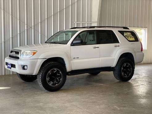 2007 Toyota 4Runner Sport 4WD V6 - Lifted-Documented Service for sale in La Crescent, WI
