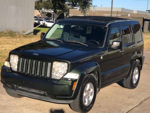 2011 Jeep Liberty Sports Edition - - by dealer for sale in Houston, TX