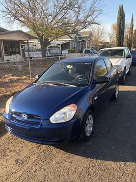 2009 Hyundai Accent GS - cars & trucks - by owner - vehicle... for sale in Odessa, TX