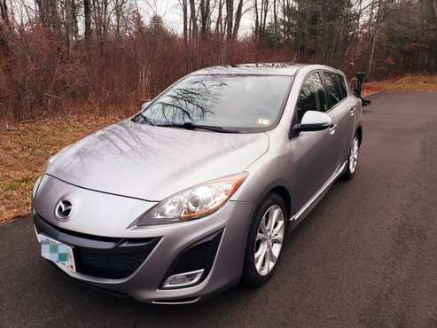 2010 Mazda 3 Hatchback - cars & trucks - by owner - vehicle... for sale in Goffstown, NH