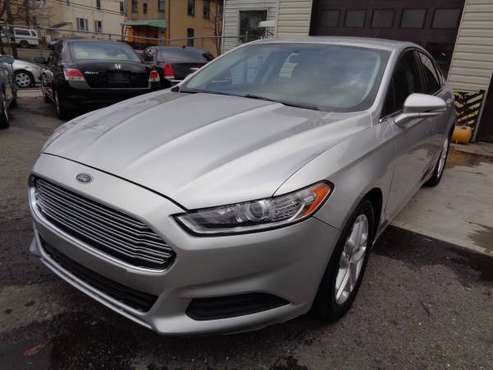 2015 Ford Fusion SE - cars & trucks - by owner - vehicle automotive... for sale in New Brunswick, NJ