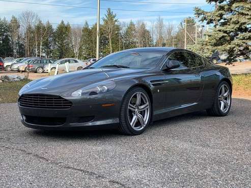 Online Auction: 2008 Aston Martin DB9 (1246) - cars & trucks - by... for sale in Williston, VT