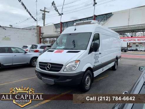 2012 Mercedes-Benz Sprinter 2500 170' EXT Van - cars & trucks - by... for sale in Brooklyn, NY