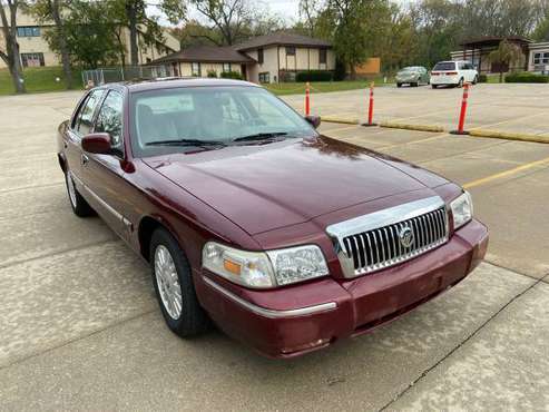 2008 Mercury Grand Marquis, Only 62K Miles, Runs Excellent for sale in Kansas City, MO