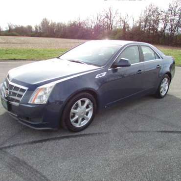 2009 CADILLAC CTS4 - cars & trucks - by dealer - vehicle automotive... for sale in Galion, OH
